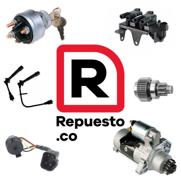 Rotor distribución Renault 4, 6, 12, «Conejo» VALEO