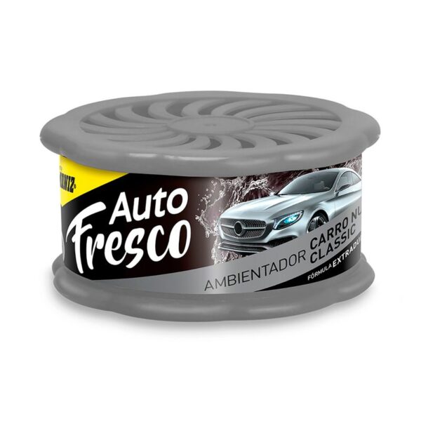 Ambientador en gel – Auto fresco- Aroma carro nuevo classic