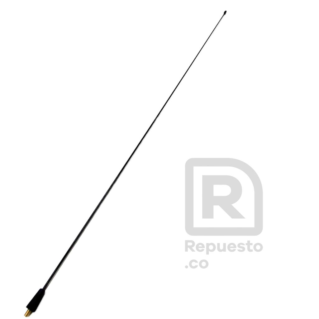 thumbnail image 2 of Deez Parts 7" Black Carbon Fiber Antenna For Mazda 3 (2005-2020) – Whip Style AM/FM 2 of 4
