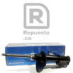 Amortiguador delantero Izquierdo Renault Twingo, WHATTON - Imagen 2