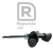 Amortiguador delantero Izquierdo Renault Twingo, WHATTON