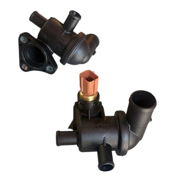 Carcasa Trompo De Temperatura Hyundai I-10, Atos, Eon, Kia Picanto Morning, WHAO