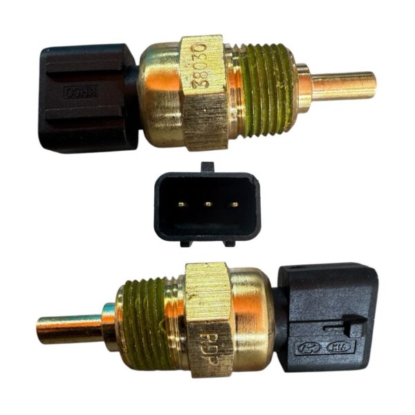 Sensor de temperatura Hyundai Atos, Kia Picanto, 3 Pines, ORIGINAL