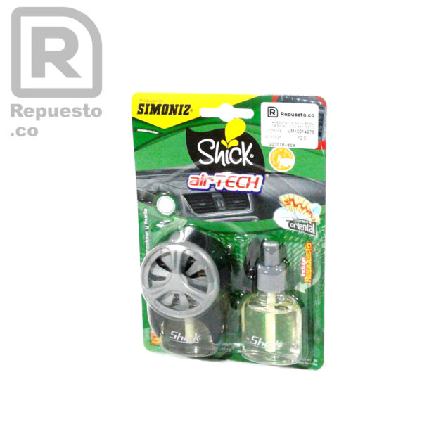 Ambientador Shick Brisa Oriental Con Repuesto – Marca Simoniz