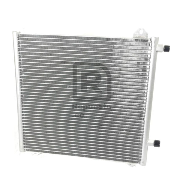 Condensador De Aire Acondicionado Para Twingo Fase II – 8 Valvulas