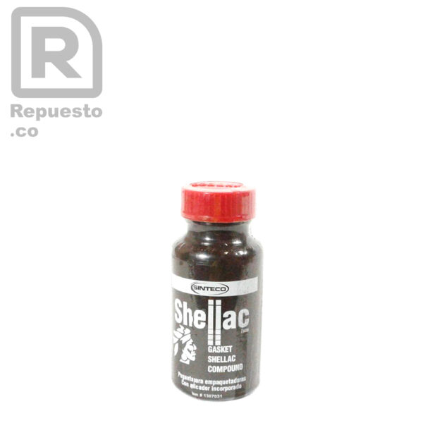 Pegante Para Empaques Shellac