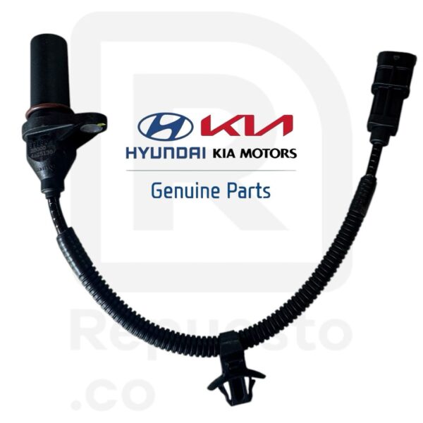 Sensor cigueñal Kia Rio, Cerato Forte, Soul, Hyundai I-25 | CKP | ORIGINAL