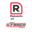 Empaque multiple admision Chevrolet Sonic 1.600c.c. FRACO - Imagen 2