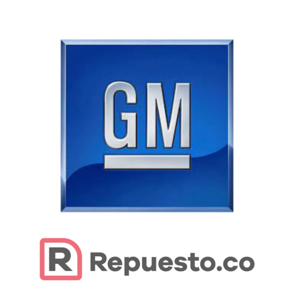 Piñón cigueñal Chevrolet Tracker – Cruze – Sonic – ORIGINAL GM