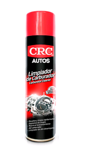 Limpiador para carburador 400Cm3 – Grande – Marca CRC