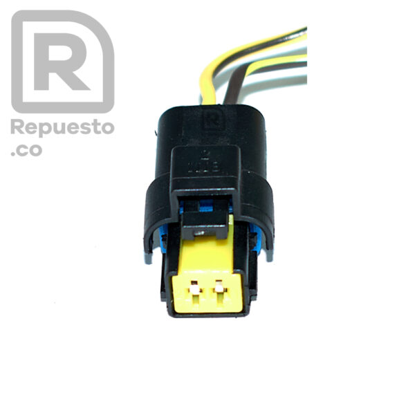 Conector Pacha Regulador Alternador Renault Twingo R023