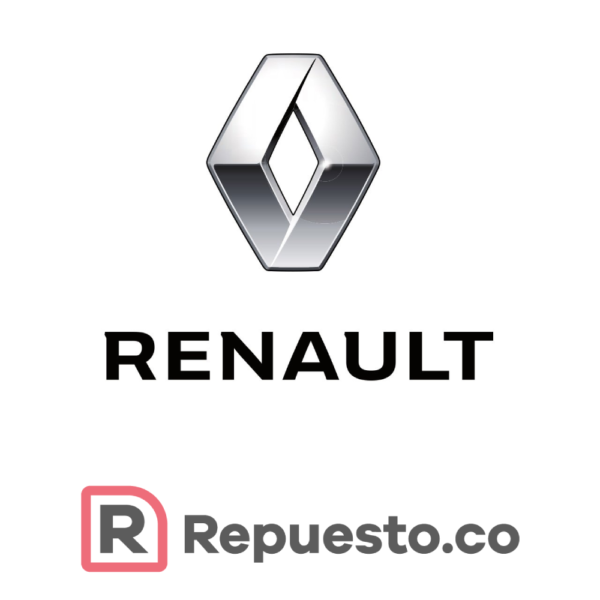 Trompo Temperatura Renault Clio II, Twingo, Megane, Logan, Sandero