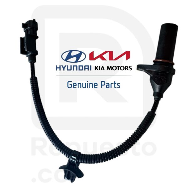 Sensor cigueñal Kia Rio, Cerato Forte, Soul, Hyundai I-25 | CKP | ORIGINAL