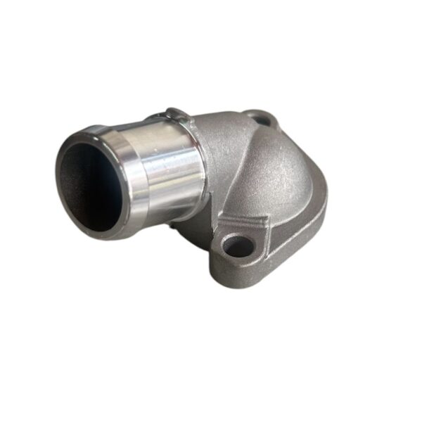 Codo Carcasa Termostato Hyundai Atos, WHAO