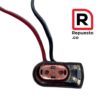 Conector Pacha 2 Pines Macho / R-015