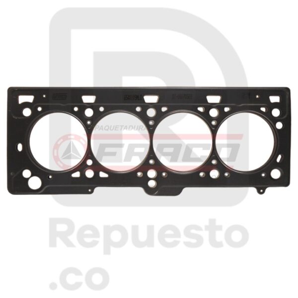 Empaque de culata para Renault Clio II, Megane, Symbol, Sandero, Duster «LAMINADO»