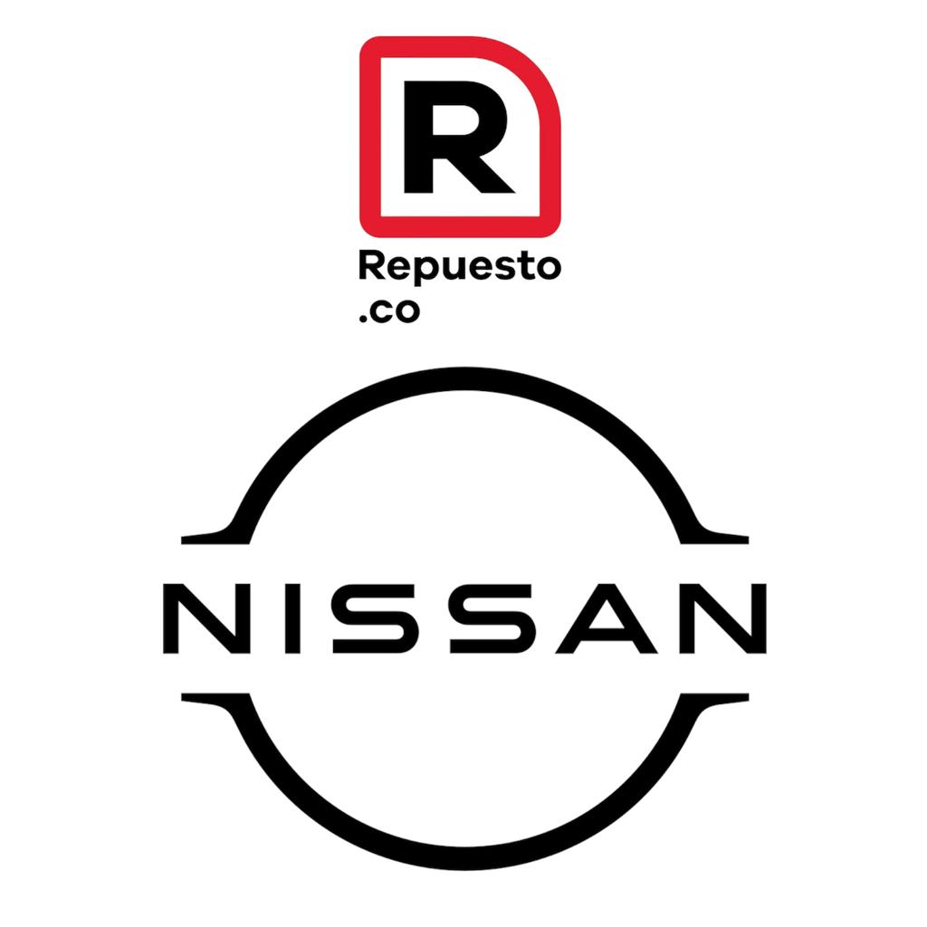 Disco Freno Delantero Nissan Frontier - NP300 - Navara - Renault Alaskan