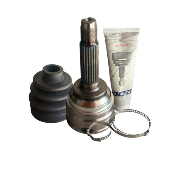 Punta Eje Lado Rueda Chevrolet Spark, 19 Estrias, QDQ