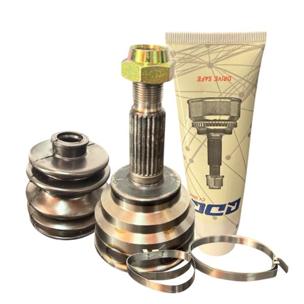 Punta Eje Lado Rueda Mazda 323, Kia Rio 1.5cc, QDQ