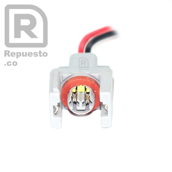 Conector Pacha Inyector Gasolina Ssangyong Diesel R-014