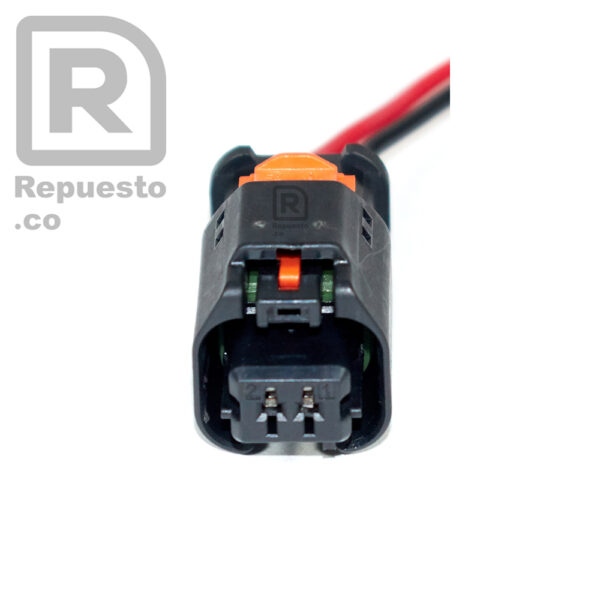 Conector Pacha Regulador Alternador Renault Hembra R-024
