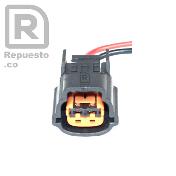 Conector Pacha Inyector Gasolina Nissan, Pito Hyundai R-050