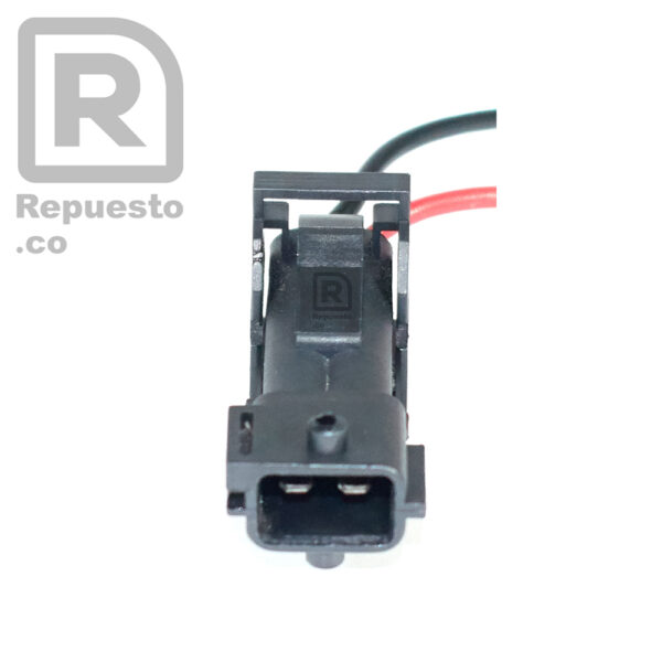 Conector Pacha Macho 2 Pines / R064