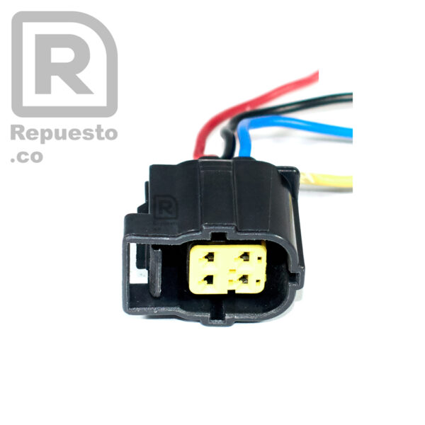 Conector Pacha Partes Eléctricas / R-153