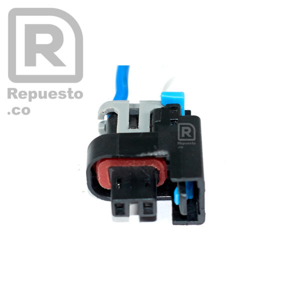 Conector Pacha Inyector Gasolina Chevrolet Aveo, Optra, R-260