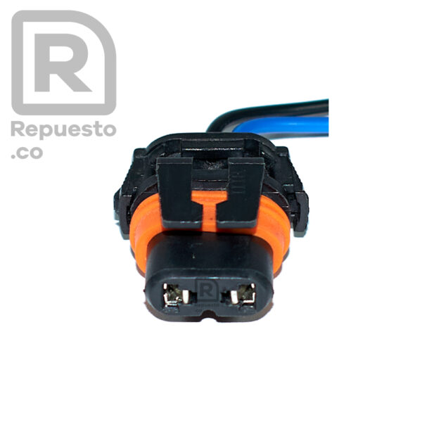 Conector Pacha Bombillo 9006 R-337