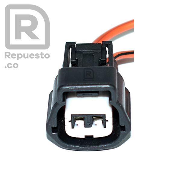 Conector Pacha Inyector Nissan R-340