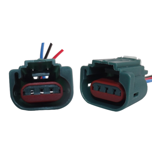 Conector pacha bombillo H13, R-373