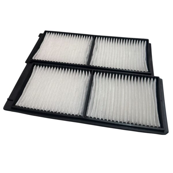 Filtro aire acondicionado Mazda 2, KEHUA