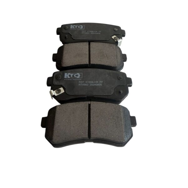 Pastillas freno traseras Kia Sportage Revolution, Tucson IX35, Cerato Forte, I-30, KTC