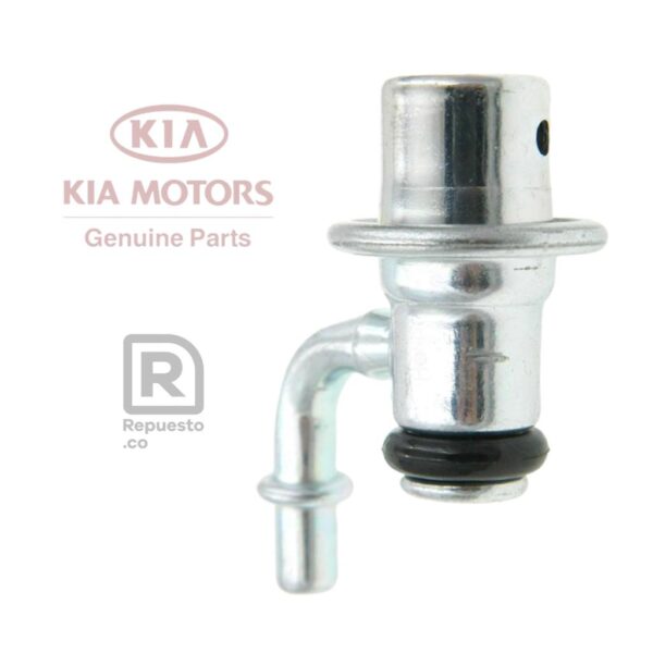 Regulador presión gasolina Kia Picanto, Original