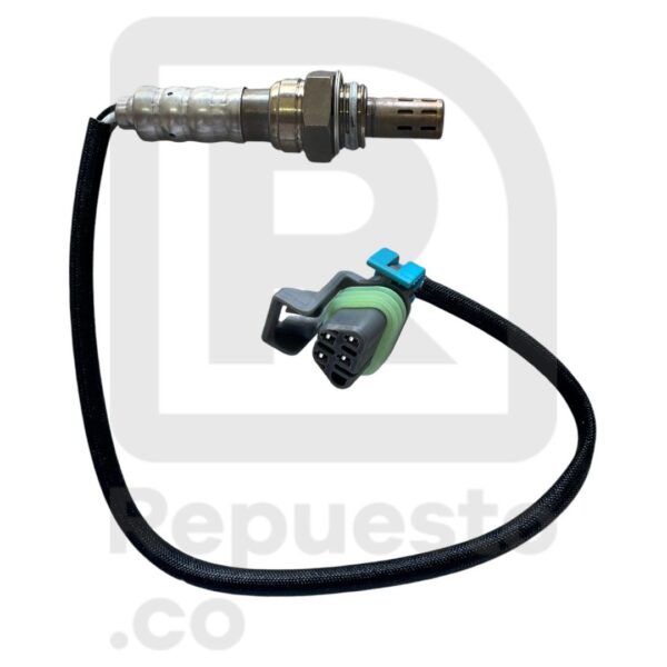 Sensor de oxigeno para Chevrolet Captiva «Superior – Múltiple admisión» TOP WAY