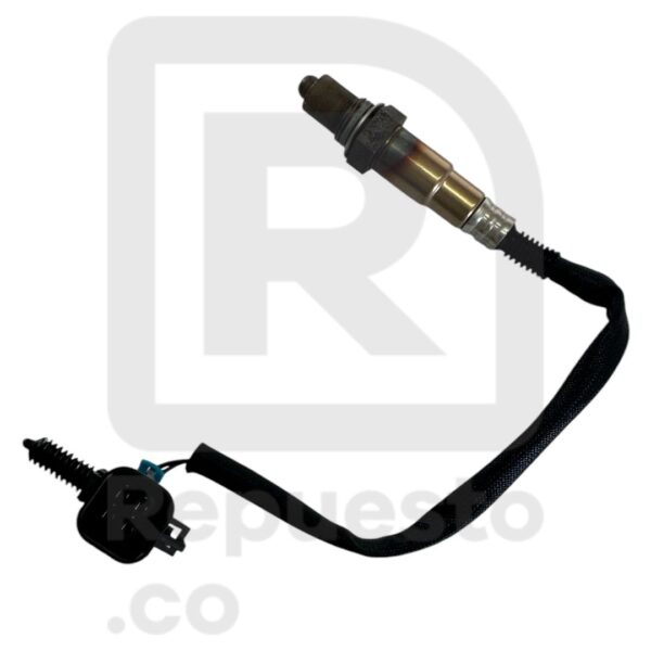 Sensor de oxigeno para Chevrolet Captiva «Inferior – Catalizador» TOP WAY