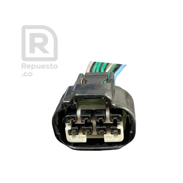 Conector pacha exploradoras Toyota Prado TXL