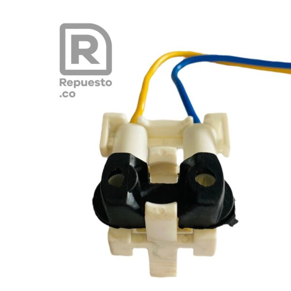 Conector pacha cuerpo aceleracion / inyector