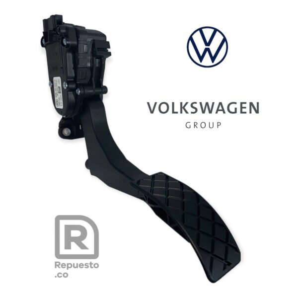 Pedal acelerador electrónico Volkswagen Gol – Original