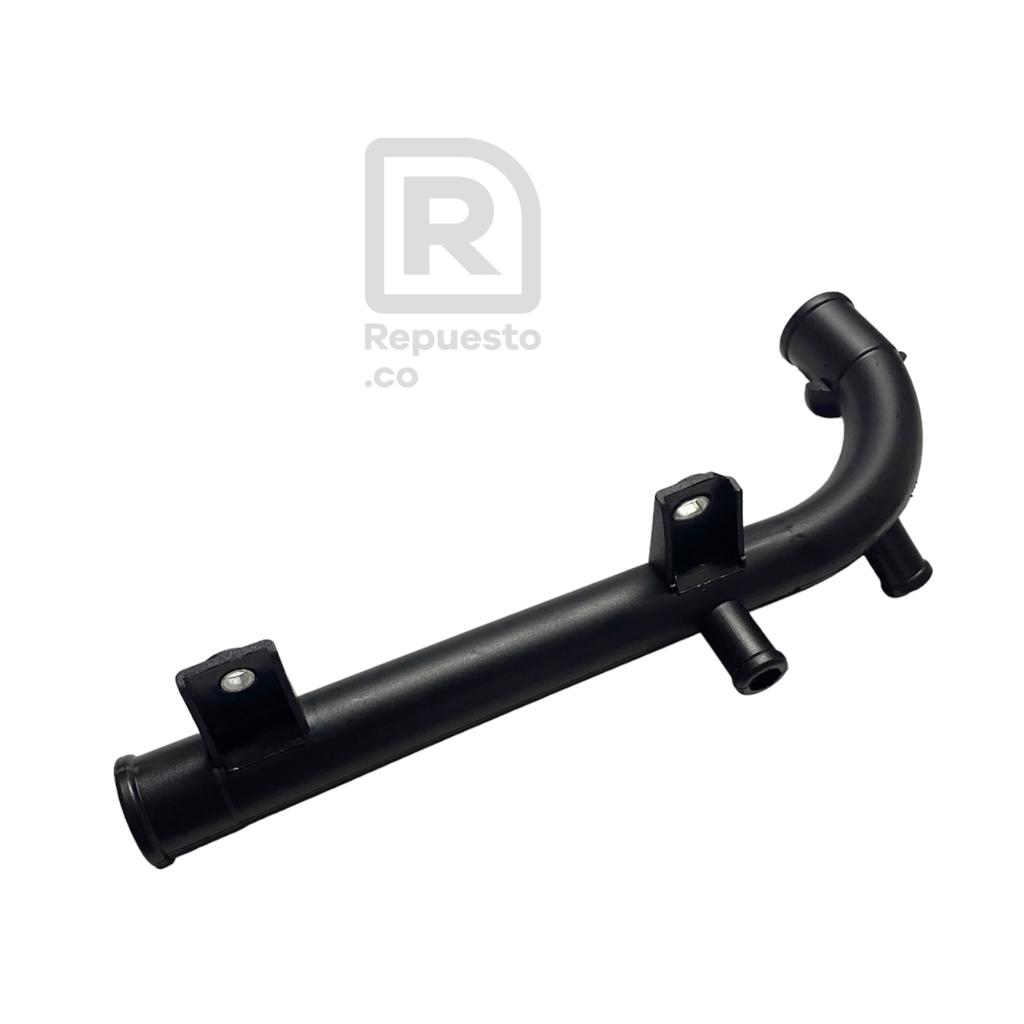 thumbnail image 2 of OES Coolant Water Pipe Hose For Chevy Aveo/Aveo5 – 96273608, Direct Fit 2 of 2