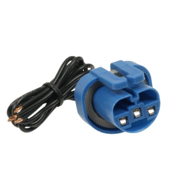 CONECTOR (PACHA) BOMBILLO 9004 – 9007  AZUL