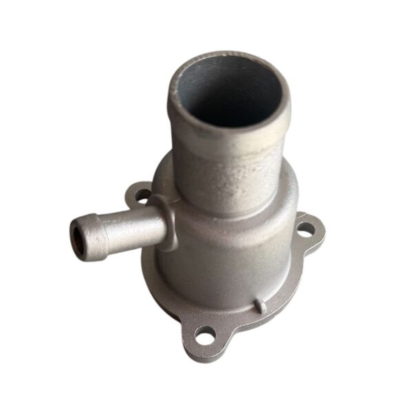Carcasa termostato metalica Renault Clio II, Symbol, Megane Clasic, Logan, Sandero, Duster, WHAO