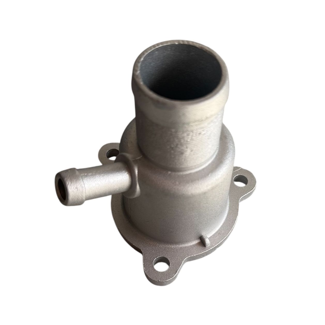 Carcasa termostato metalica Renault Clio II, Symbol, Megane Clasic, Logan, Sandero, Duster, WHAO