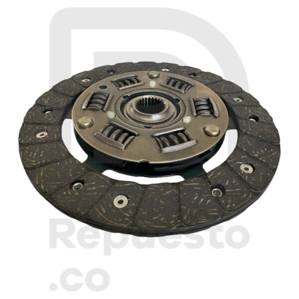 Disco de clutch para Renault 9, Twingo, Logan, Sandero «American Road»