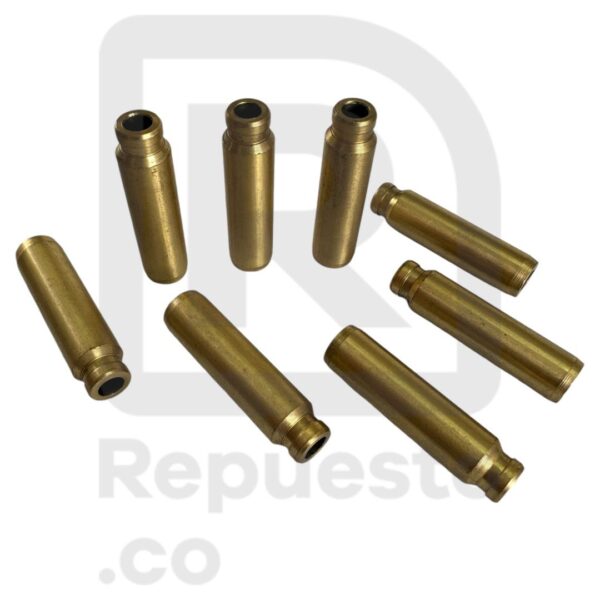 Guías válvula en bronce para Chevrolet Spark, Daewoo Tico, Matiz, Damas BBB