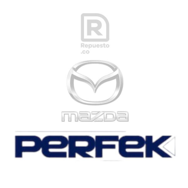 Farola Mazda 2 «Derecha» 2008 al 2015 – PERFEK