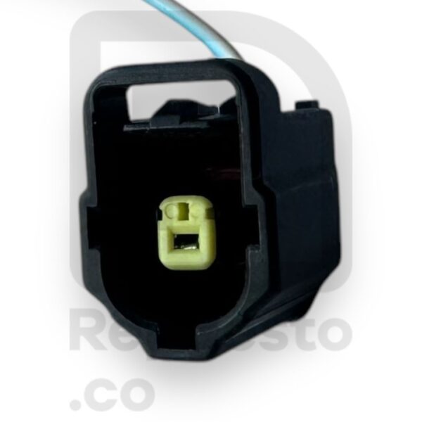 Conector pacha trompo aceite Mazda 3, Mazda 6, Ford fiesta, Ecosport, R-470