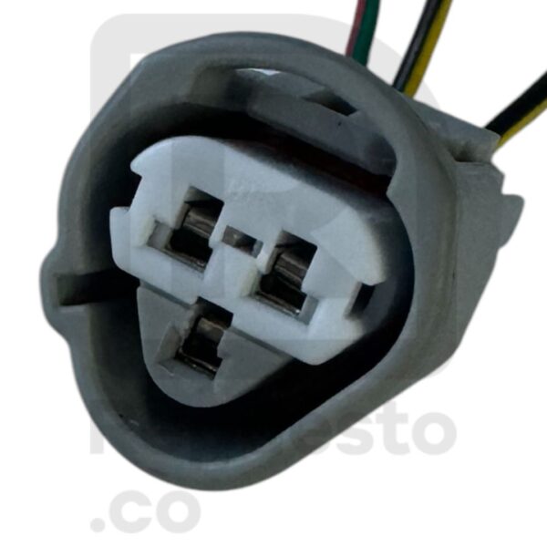 Conector pacha trompo temperatura chevrolet Npr, Toyota, OEM