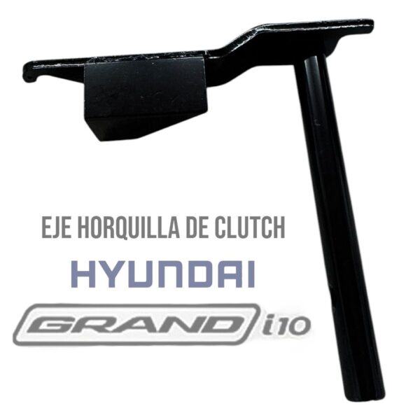 Eje horquilla clutch Hyundai Grand I-10, OEM Korea